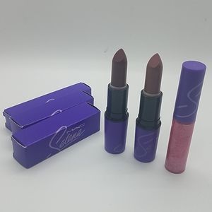 Authentic MAC Cosmetics SELENA Lipsticks Bundle